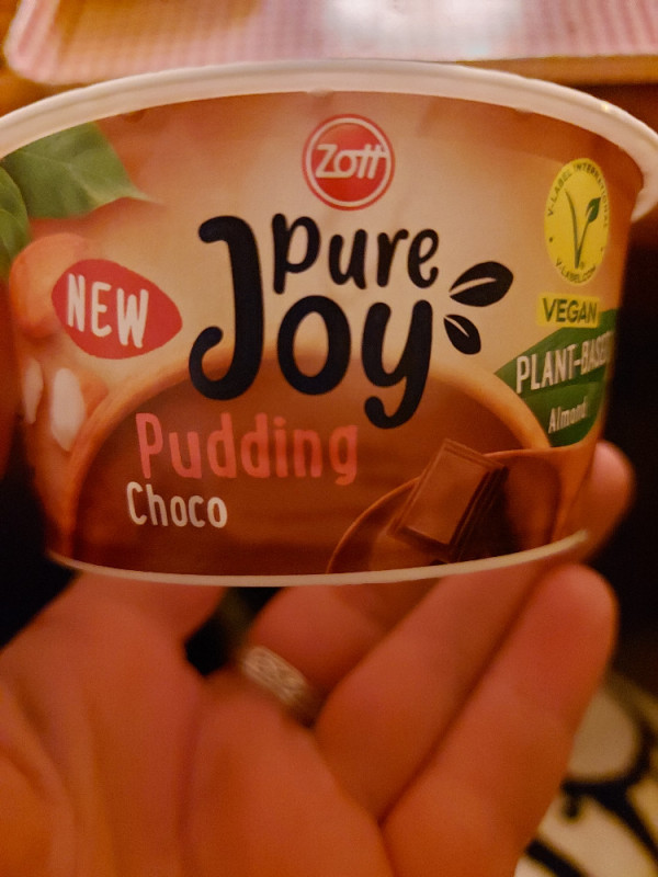 Pure Joy Pudding, Choco von stoefchen | Hochgeladen von: stoefchen