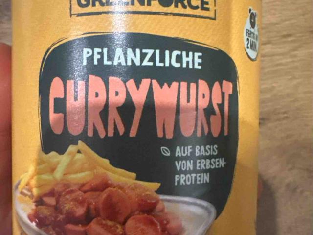 Currywurst, pflanzlich by Aromastoff | Uploaded by: Aromastoff