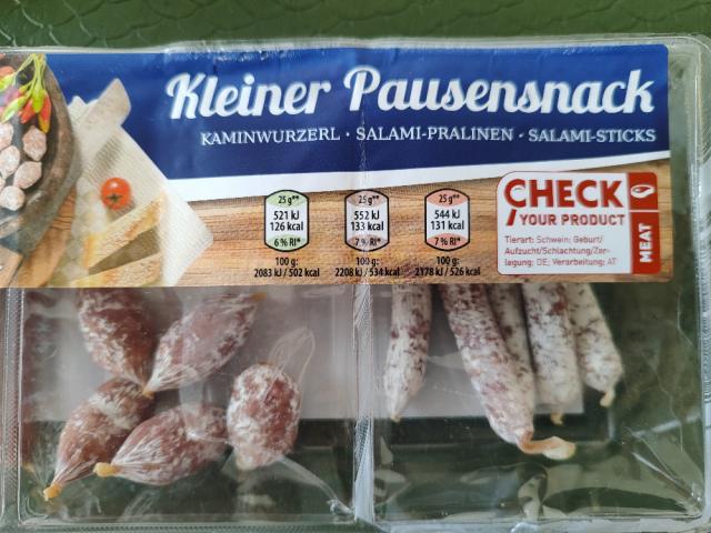 Kleiner Pausensnack von flowow | Hochgeladen von: flowow