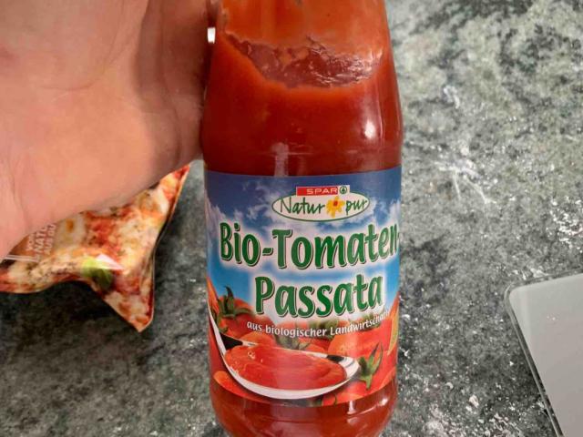 Bio tomaten passata by mt16 | Uploaded by: mt16