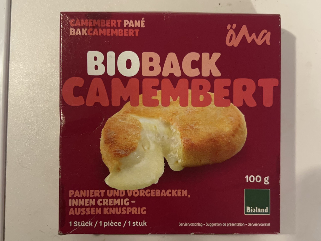 Bio Back Camembert von maxi31191 | Hochgeladen von: maxi31191 Bio Back Camembert von maxi31191 | Hochgeladen von: maxi31191