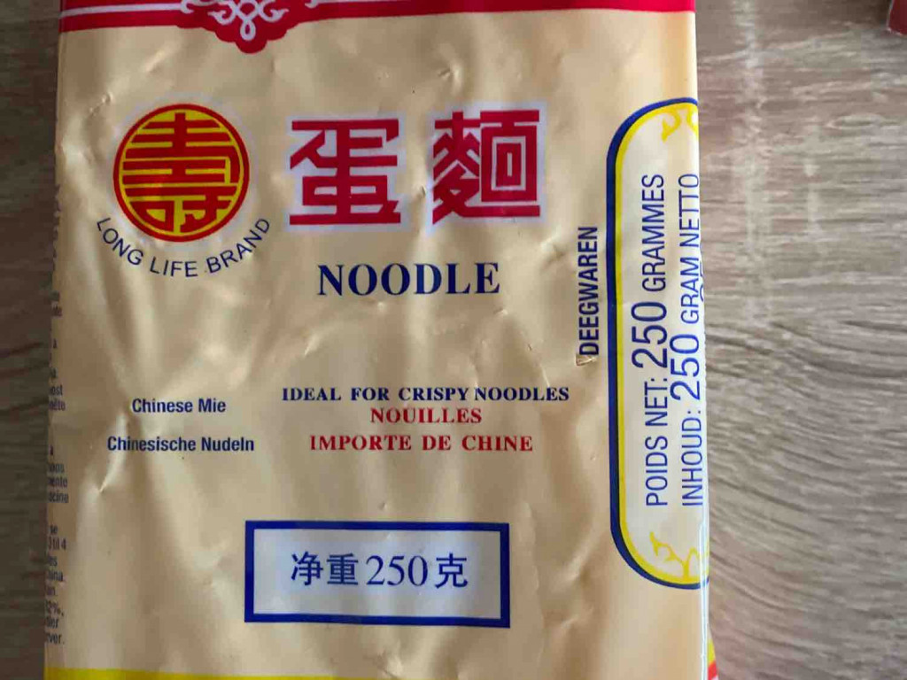 Chinese Mie Noodle von Stefan094 | Hochgeladen von: Stefan094