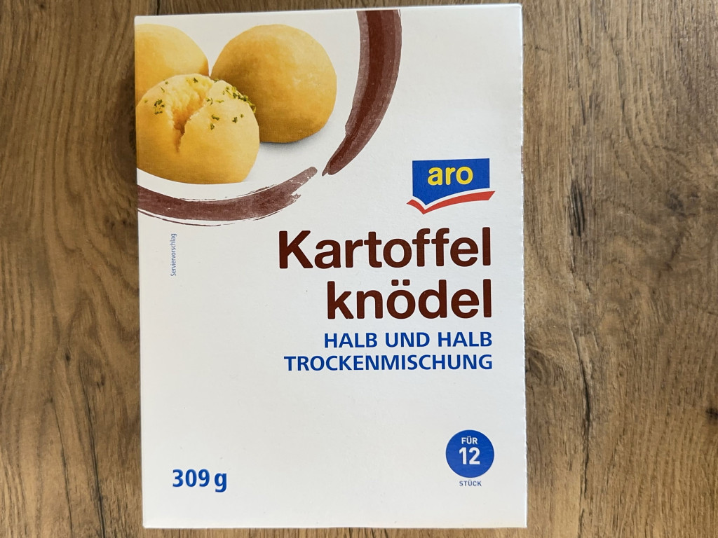 Kartoffel Knödel Halb und Halb Trockenmischung von dinobeiser654 | Hochgeladen von: dinobeiser654 Kartoffel Knödel Halb und Halb Trockenmischung von dinobeiser654 | Hochgeladen von: dinobeiser654