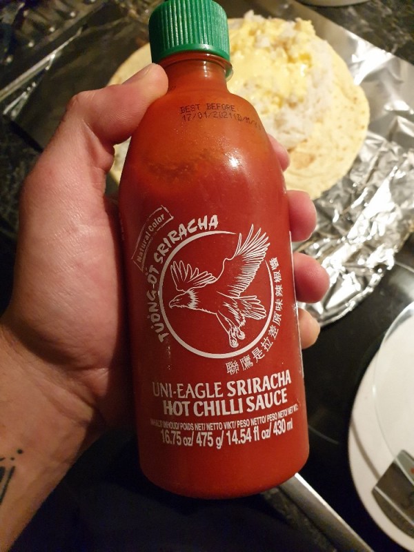 sriracha 2.0 von thursen95 | Hochgeladen von: thursen95