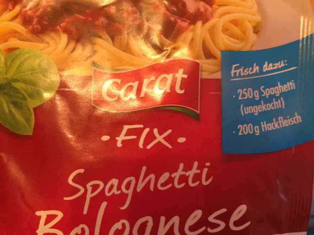 Fix Spaghetti Bolognese  von Hoomer | Hochgeladen von: Hoomer
