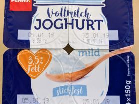 Vollmilch Joghurt , 3.5% | Hochgeladen von: GoodSoul