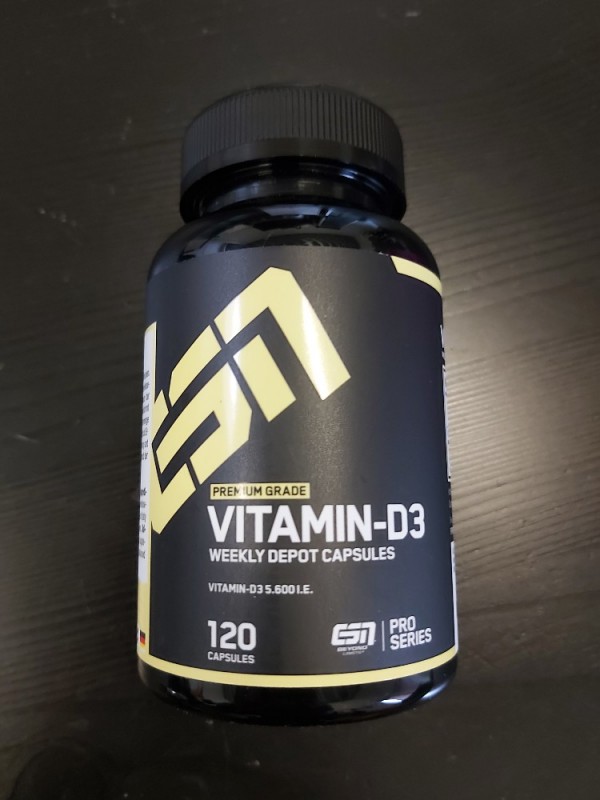 Vitamin D3 von sethrokk727 | Hochgeladen von: sethrokk727