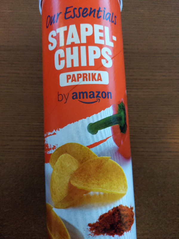 Stapel-Chips, Paprika von Marth | Hochgeladen von: Marth