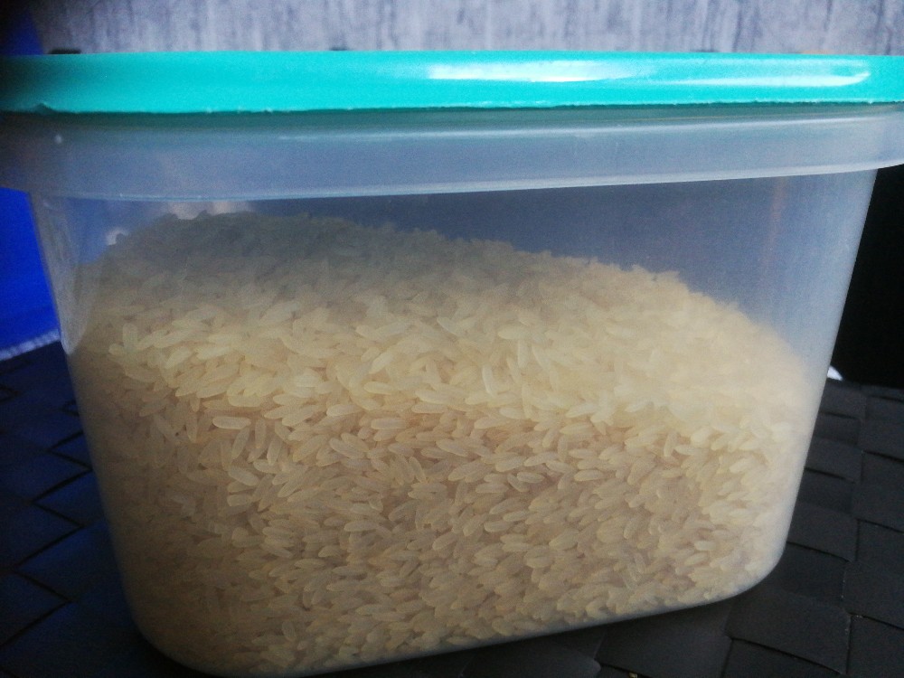 Spitzen Langkorn Reis, roh  von anagen65 | Hochgeladen von: anagen65