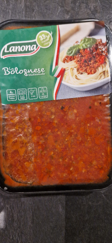 Bolognese Sauce  Lanona von Heinz3009 | Hochgeladen von: Heinz3009