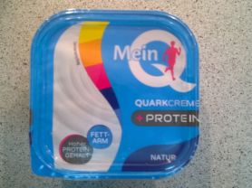 Quarkcreme   Protein | Hochgeladen von: pnsh