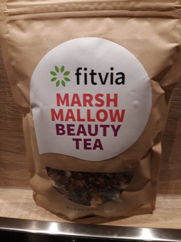 Fitvia Marshmallow Beauty Tea von schmetterling370 | Hochgeladen von: schmetterling370