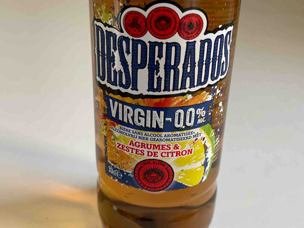 Desperados Virgin, alkoholfrei von Schambes | Hochgeladen von: Schambes