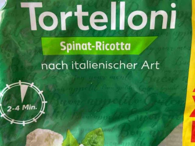 Tortellini Spinat-Ricotta, Spinat Ricotta von JennyB97 | Hochgeladen von: JennyB97