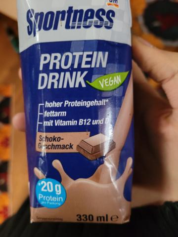 Protein Drink by Tokki | Uploaded by: Tokki