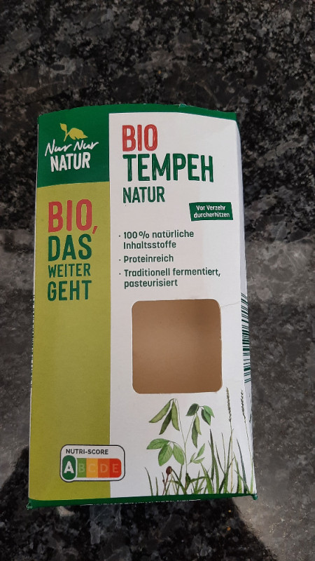 Bio Tempeh Natur von VadimGln | Hochgeladen von: VadimGln