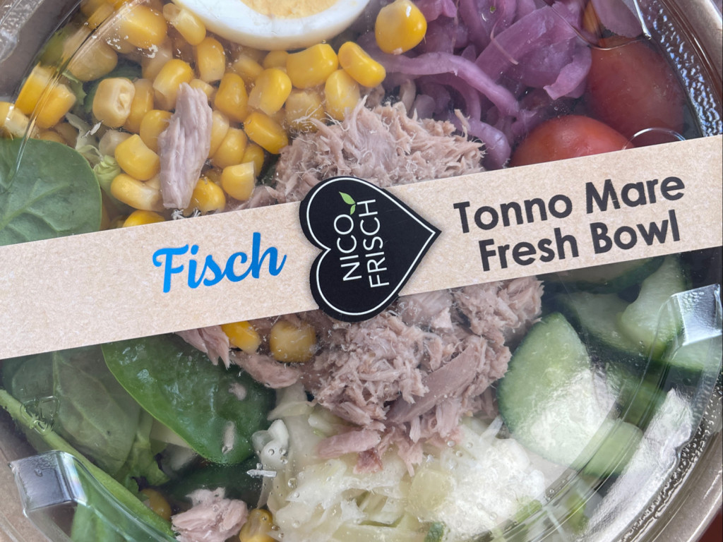 Salat Fresh Bowls Tonno Mare von Kettelbellqueen | Hochgeladen von: Kettelbellqueen Salat Fresh Bowls Tonno Mare von Kettelbellqueen | Hochgeladen von: Kettelbellqueen