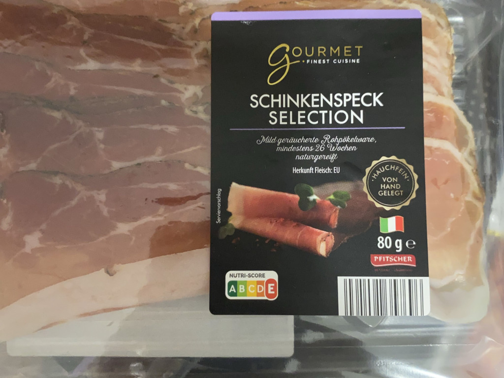 Schinkenspeck Selection (Aldi/Gourmet) von Nouna74 | Hochgeladen von: Nouna74