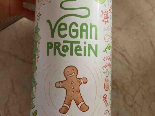 Vegan Protein (Vanillekipferl) by eavln | Uploaded by: eavln