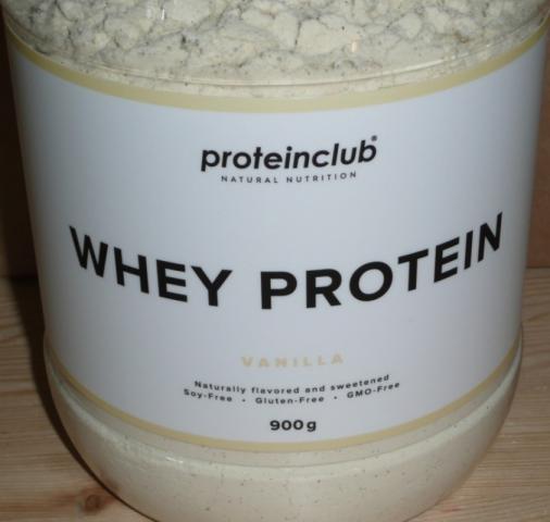 Whey Protein, Vanilla  | Hochgeladen von: stormym