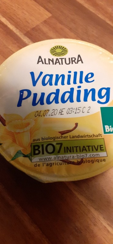 Pudding, Vanillie von medinilla1968 | Hochgeladen von: medinilla1968