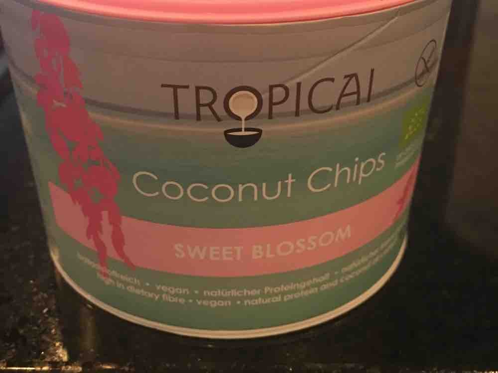 Tropicai Coconut Chips, Sweet Blossom von siby353 | Hochgeladen von: siby353