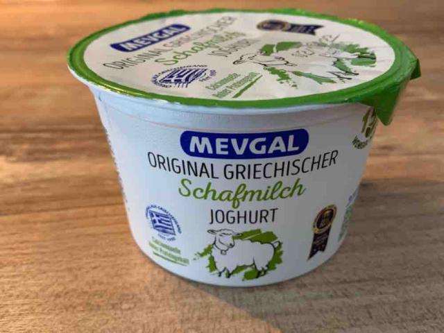 Original griechischer Schafmilch Joghurt von RazorRacer | Hochgeladen von: RazorRacer