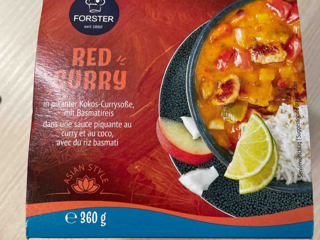 Red Curry von Sandra162425 | Hochgeladen von: Sandra162425