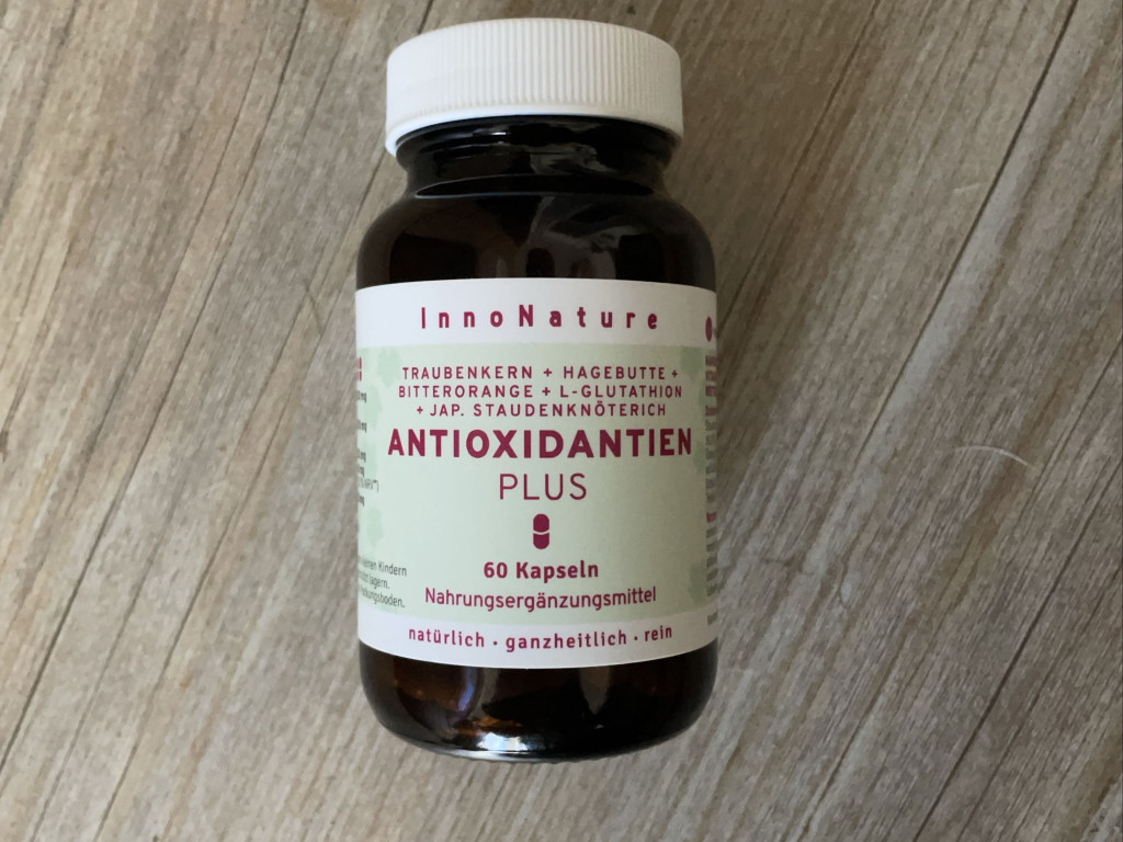 Antioxidantien Plus von FiliGrahn | Hochgeladen von: FiliGrahn