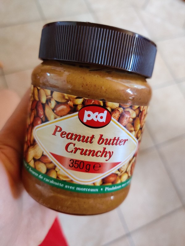 Peanut Butter Crunchy von dominikkr | Hochgeladen von: dominikkr