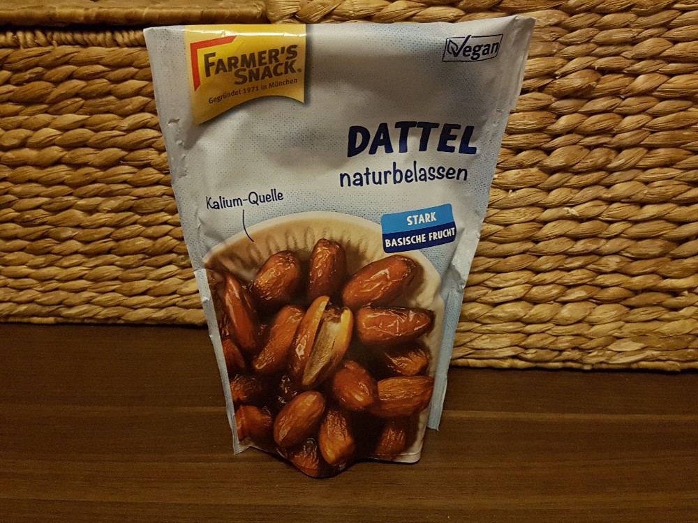 Fruit Snack Datteln von Nitatita | Hochgeladen von: Nitatita