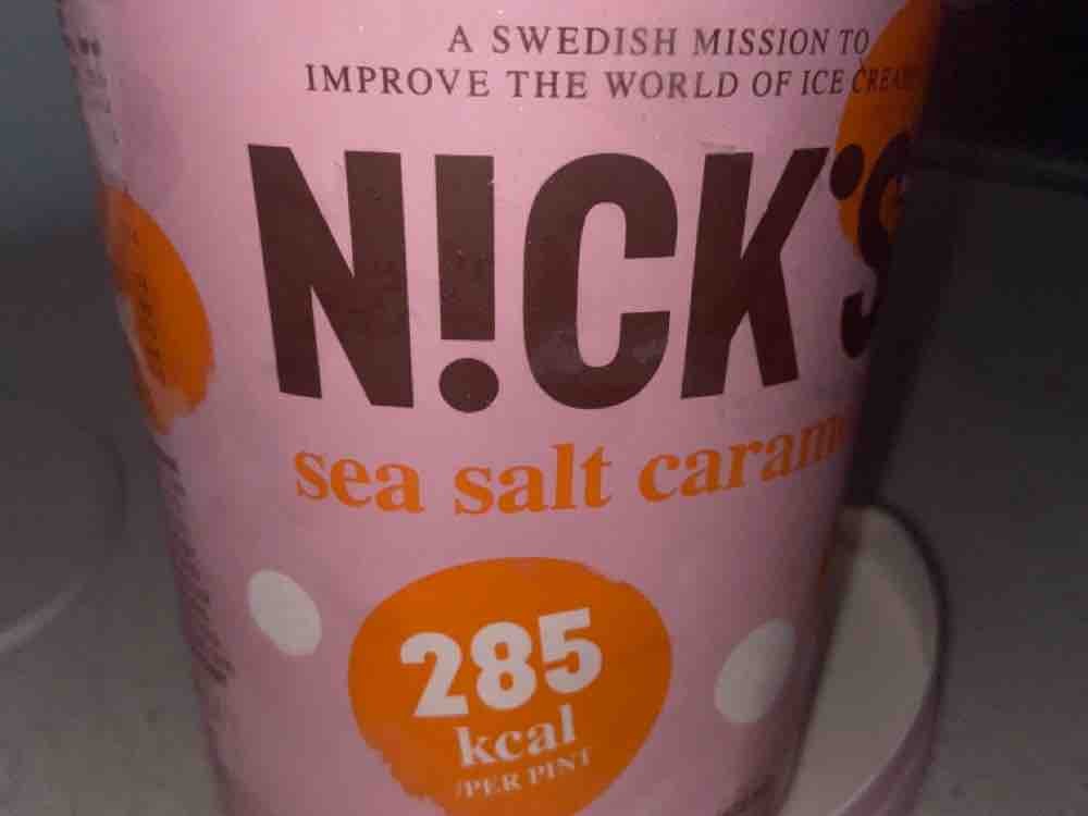 nicks, sea salt caramel von djellonaG05 | Hochgeladen von: djellonaG05