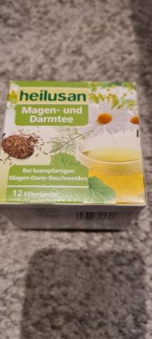 Magen und Darmtee, Anis, Fenchel, Kamille, Kümmel, Pfefferminze  | Hochgeladen von: mesnerized