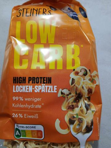 Locken Spätzle, Low Carb ROH | Hochgeladen von: febekids615