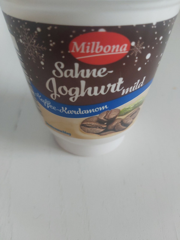 Sahne Joghurt Kaffee-Kardamom von Rami82 | Hochgeladen von: Rami82