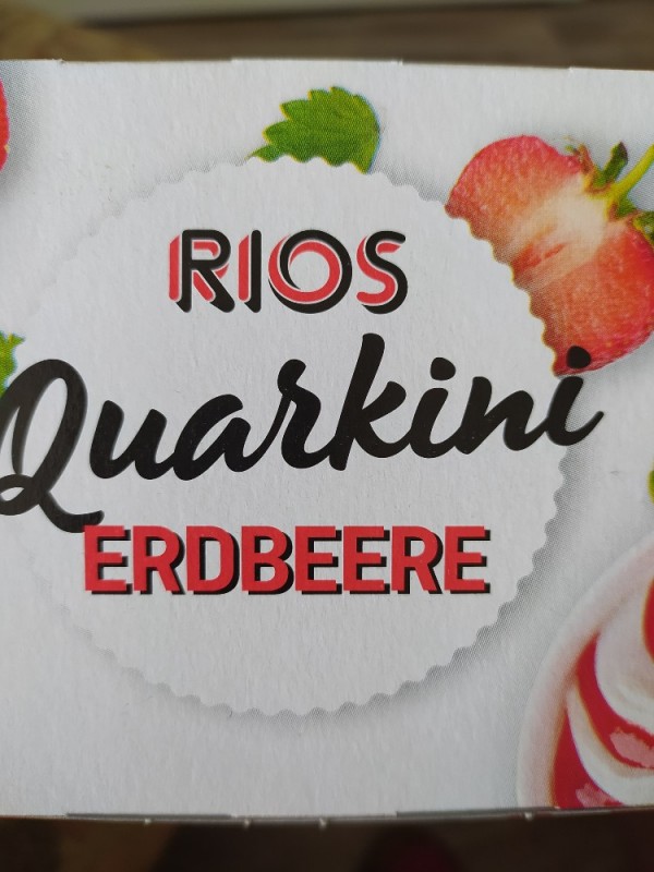 Quarkini, Erdbeere von Joelde | Hochgeladen von: Joelde