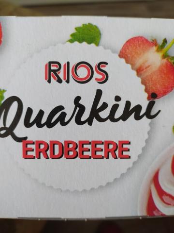 Quarkini, Erdbeere von Joelde | Hochgeladen von: Joelde