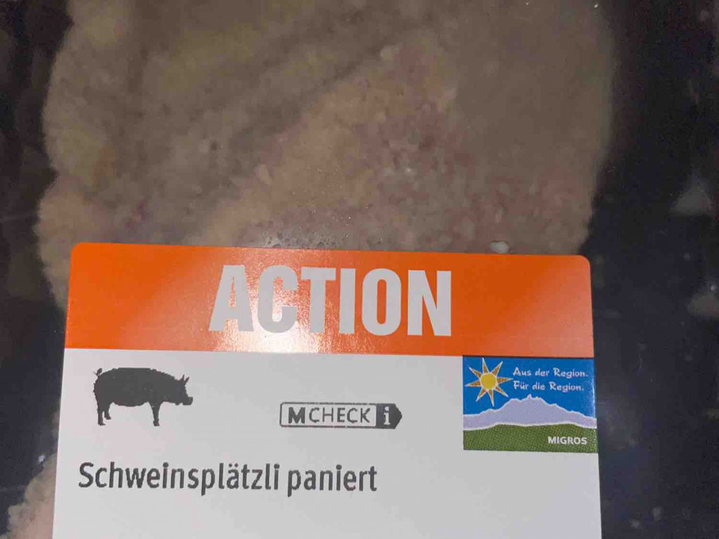 Schweinsplätzli Paniert von Naedl | Hochgeladen von: Naedl