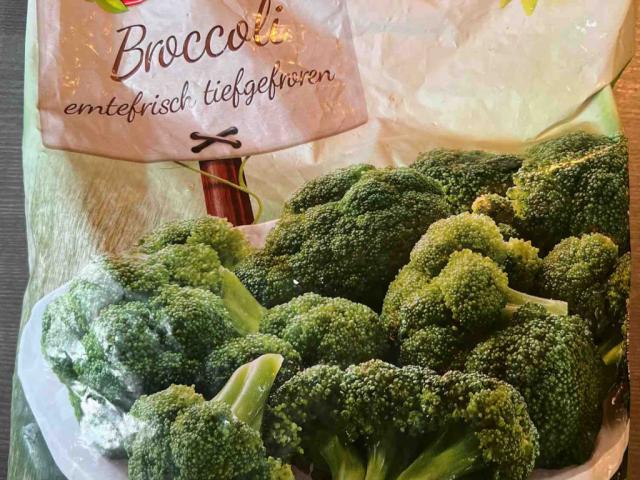 Broccoli, erntefrisch tiefgefroren von Antoniahert | Hochgeladen von: Antoniahert