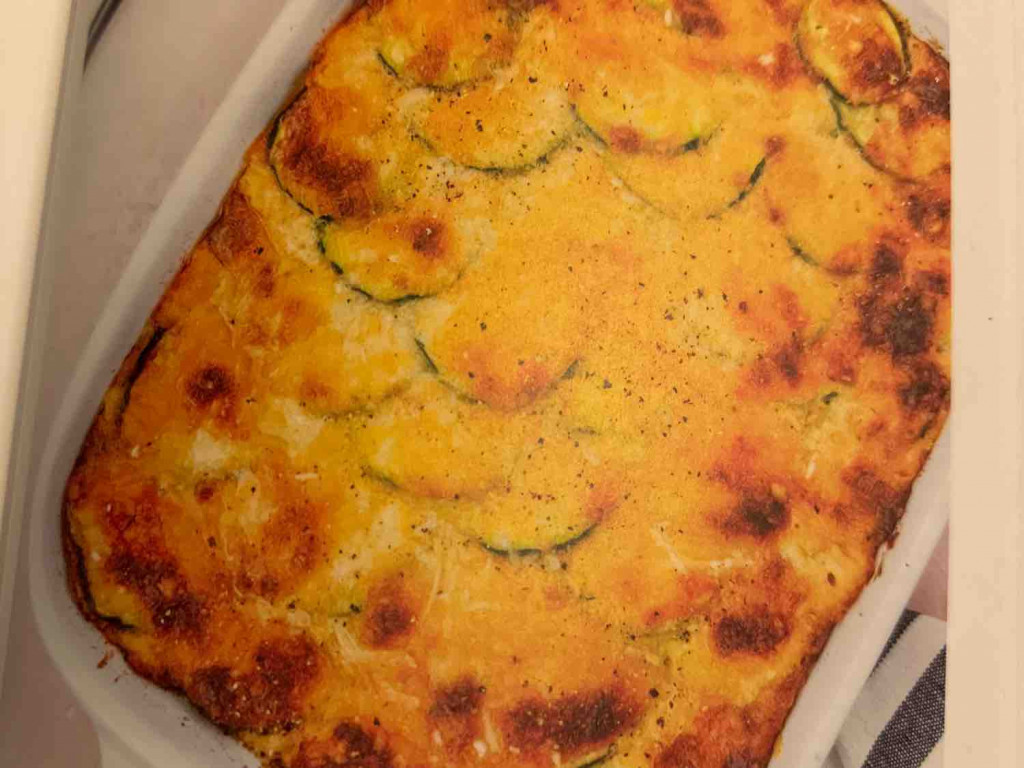 gratinierte drei Käse Zucchini von jp1993 | Hochgeladen von: jp1993