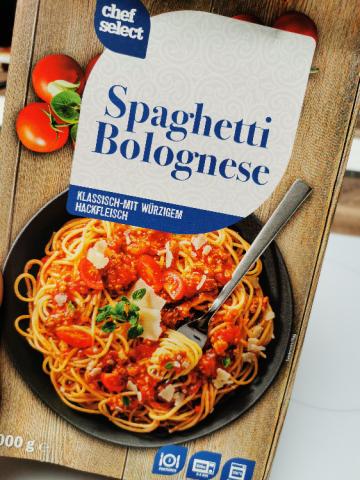 Spaghetti Bolognese von Sabrina898 | Hochgeladen von: Sabrina898