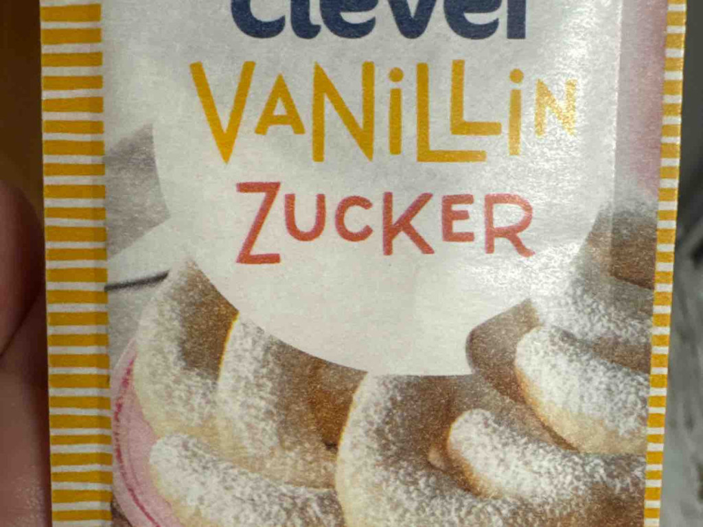 Vanillin Zucker von suzisop | Hochgeladen von: suzisop