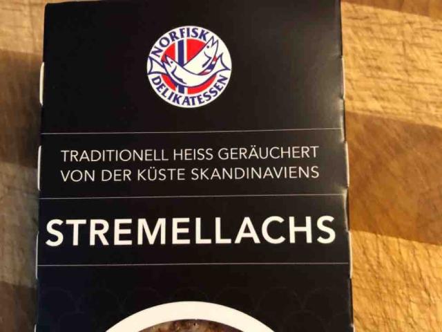 Stremel Lachs, Pfeffer von MercedesWalli | Hochgeladen von: MercedesWalli