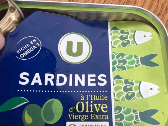 sardines, in olive oil by NWCLass | Uploaded by: NWCLass