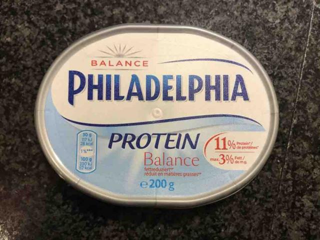 PHILADELPHIA BALANCE , Protein  von prcn923 | Hochgeladen von: prcn923