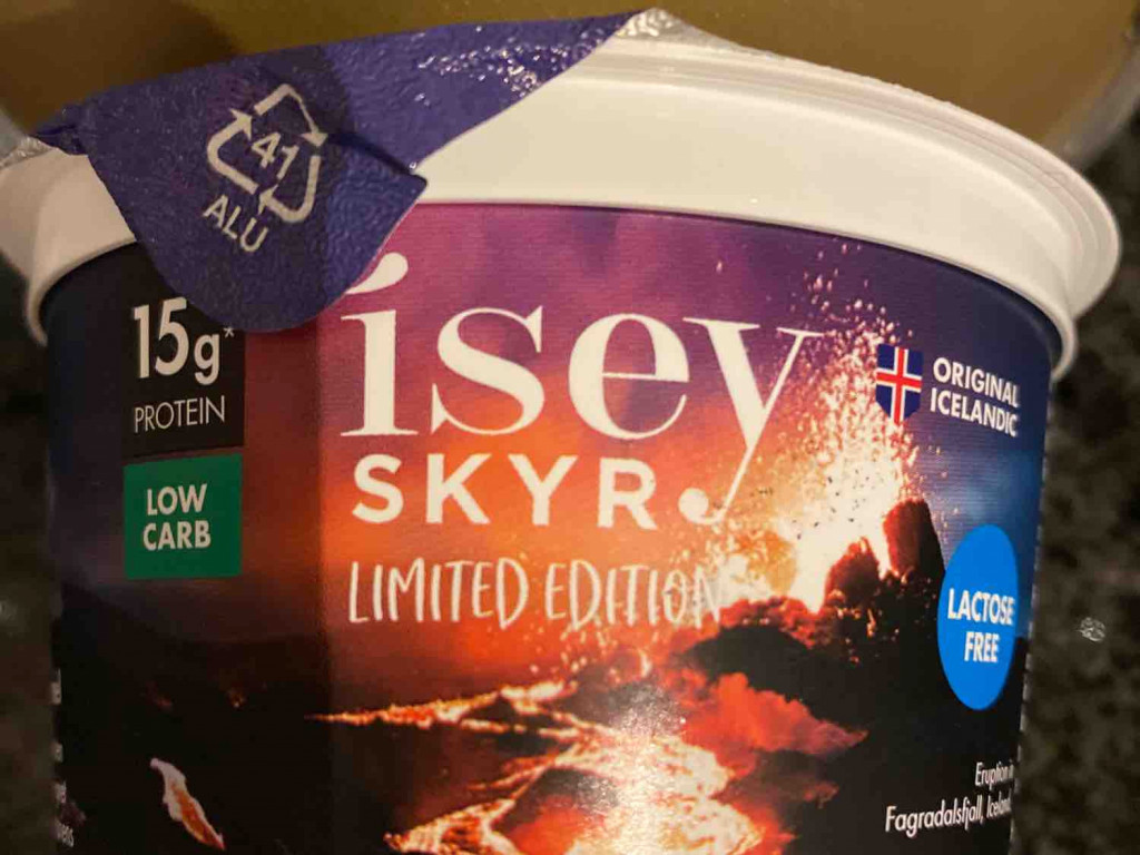 Isey Skyr, Toffee Popcorn von Lila99 | Hochgeladen von: Lila99