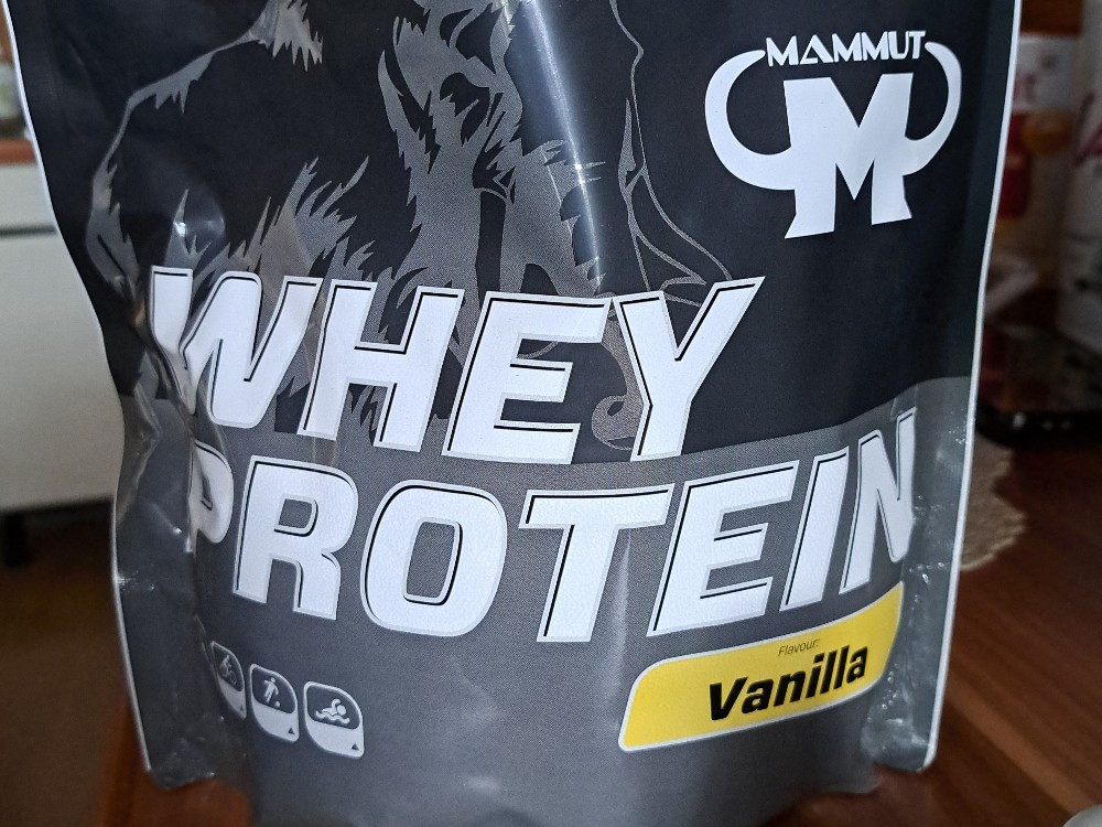 Mammut Whey, Vanille von Sunseter | Hochgeladen von: Sunseter Mammut Whey, Vanille von Sunseter | Hochgeladen von: Sunseter