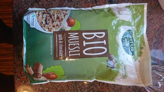 BIO Muesli spelt & chocolate, Palm oil free von manuisbackps | Hochgeladen von: manuisbackpsn719