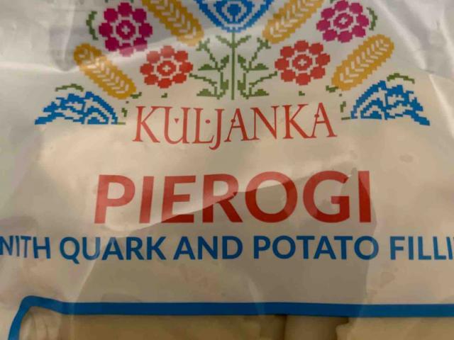 Pierogi, Kartoffel Quark by AJJJ | Uploaded by: AJJJ