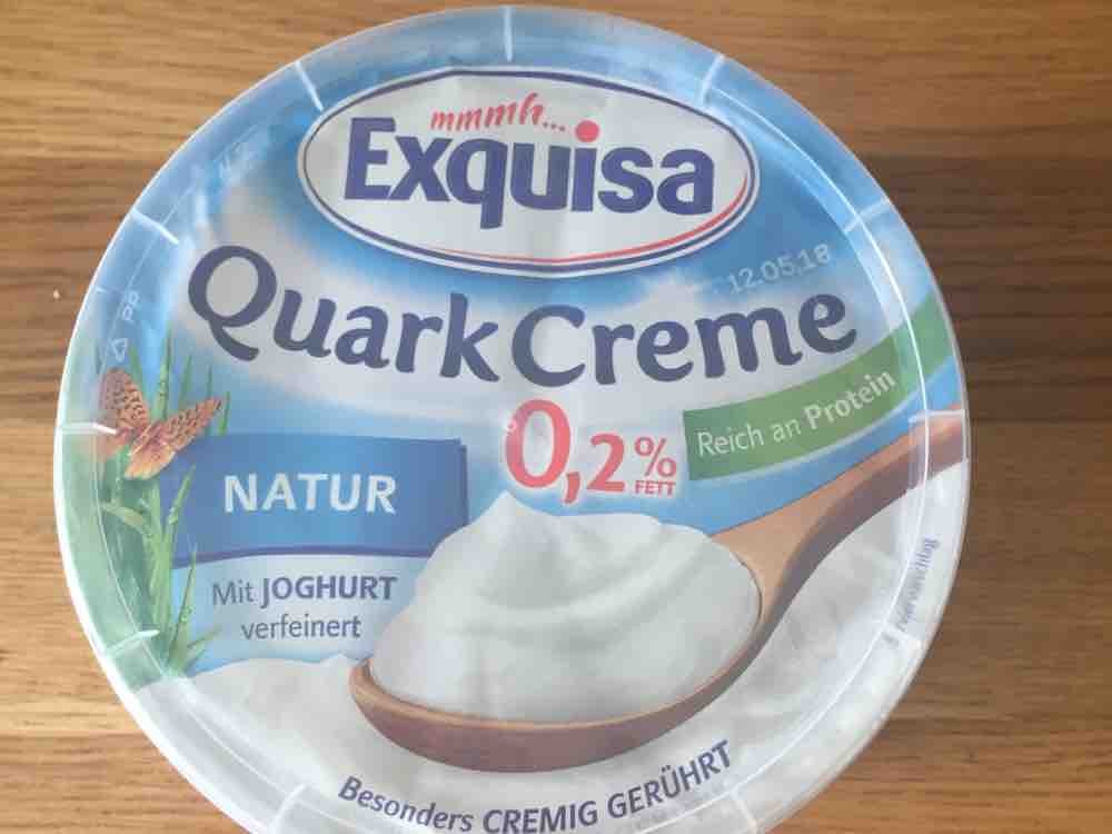 Quarkcreme Natur von sabhoe | Hochgeladen von: sabhoe Quarkcreme Natur von sabhoe | Hochgeladen von: sabhoe